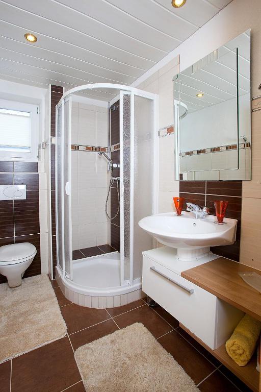 Haus Alpenflora Appartement Längenfeld Kamer foto